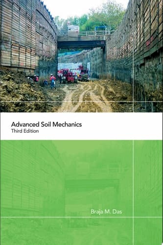 Advanced soil mechanics