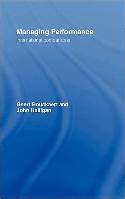 Managing Performance