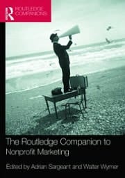 Routledge Companion to Nonprofit Marketing