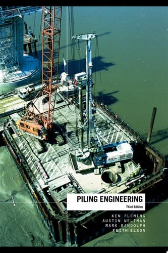 Piling engineering