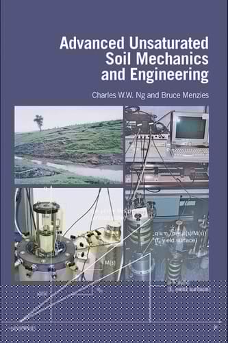 Unsaturated soil mechanics and engineering