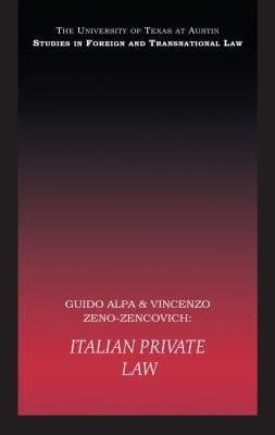 Italian Private Law