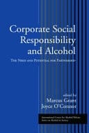 Corporate Social Responsibility And Alcohol
