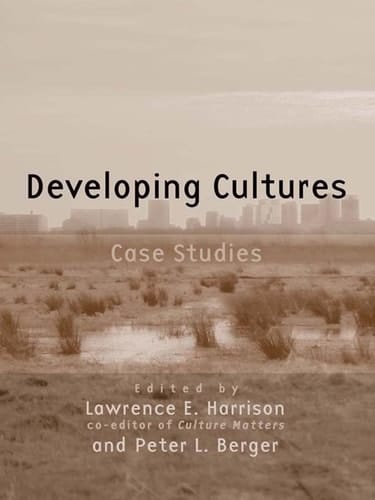 Developing Cultures