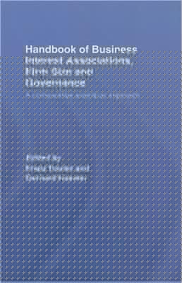 Handbook Of Business Interest Associations, Firm Size And Governance: A Comparative Analytical Approach