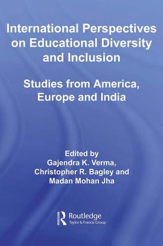 International perspectives on educational diversity and inclusion: studies from America, Europe and India