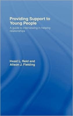 Providing Support To Young People