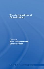 Asymmetries of Globalization