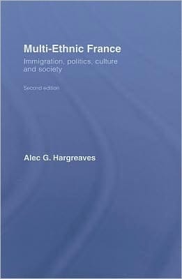 Multi-ethnic France: Immigration, Politics, Culture And Society