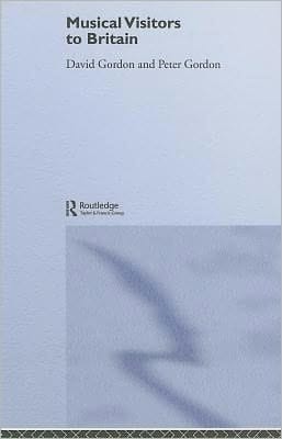 Musical Visitors to Britain