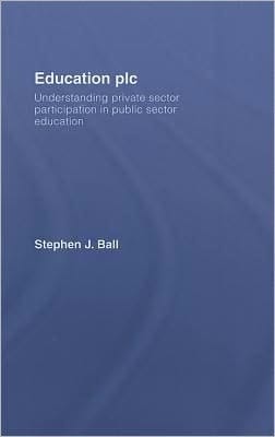 Education Plc: Understanding Private Sector Participation In Public Sector Education