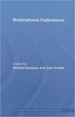 Multinational federations