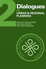Dialogues in Urban and Regional Planning: Volume 2