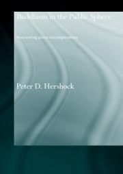 Buddhism in the Public Sphere: Reorienting Global Interdependence