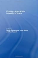 Finding A Voice While Learning To Teach