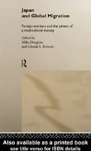 Japan And Global Migration