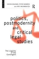 Politics, Postmodernity And Critical Legal Studies