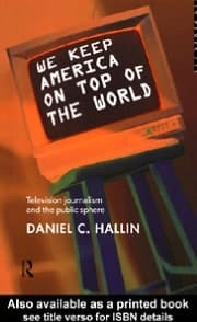 We Keep America On Top Of The World