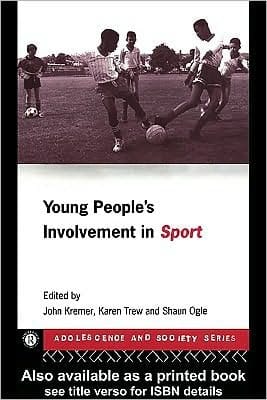 Young People's Involvement In Sport