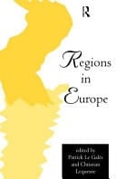 Regions In Europe