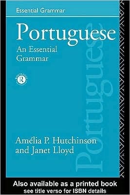 Portuguese: An Essential Grammar