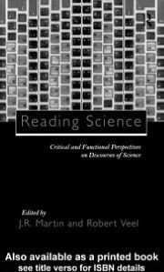Reading Science