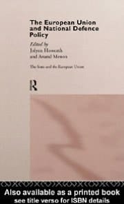 European Union and National Defence Policy