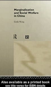 Marginalization and Social Welfare in China