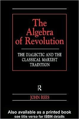 Algebra Of Revolution