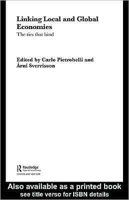 Linking Local and Global Economies: The Ties That Bind