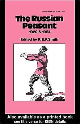 Russian Peasant 1920 And 1984