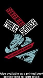 Consuming Public Services