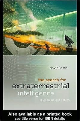 Search for Extra Terrestrial Intelligence: A Philosophical Inquiry