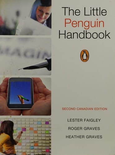 The Little Penguin Handbook