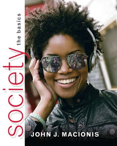 Society: The Basics, Books a La Carte Edition