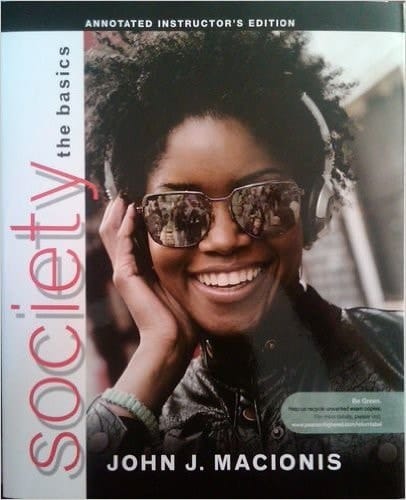 Society: The Basics, 11th Edition, Annotated Instructor's Edition
