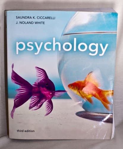 Psychology, 3rd Edition