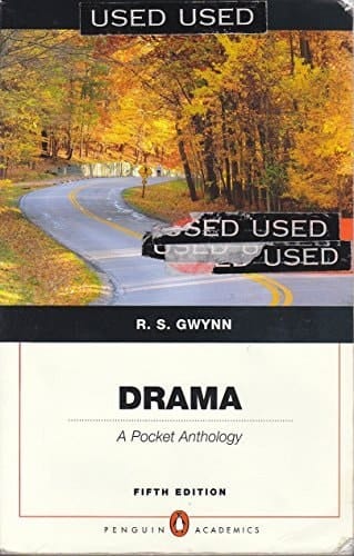 Drama: A Pocket Anthology (Instructor Edition)