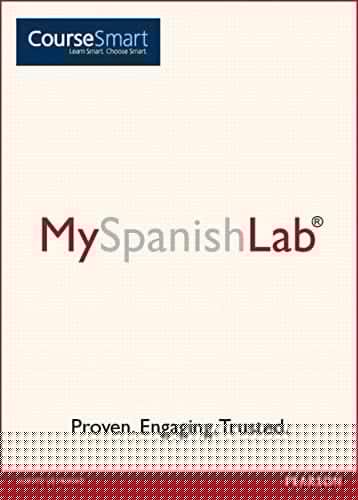 MyLab Spanish with Pearson eText -- CourseSmart eCode -- for ¡Arriba!: Comunicacion y cultura (multi semester access)