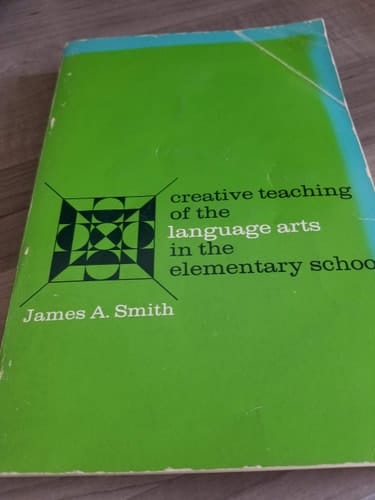 Creative teaching of the language arts in the elementary school