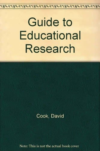 Guide to Educational Research