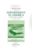 Study Guide for Government in America: People, Politics, and Policy