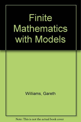 Finite mathematics