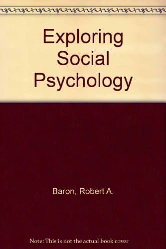 Exploring social psychology