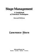 Stage Management : A Guidebook of Practical Techniques