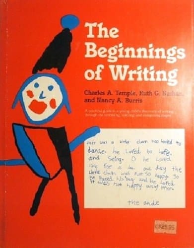 The beginnings of writing