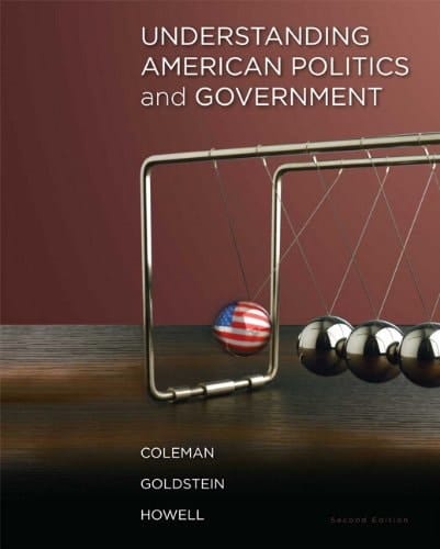 Understanding American Politics and Government Plus MyPoliSciLab with eText (2nd Edition)