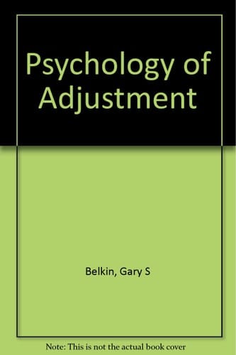 Psychology of Adjustment
