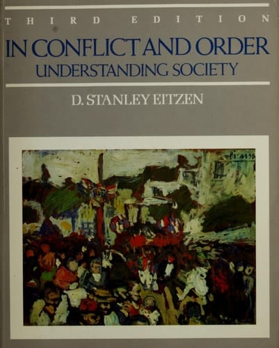 In Conflict and Order: Understanding Sociology