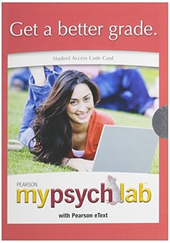 Psychology: The Science of Behavior, Books a la Carte Plus MyLab Psychology -- Access Card Package (7th Edition)